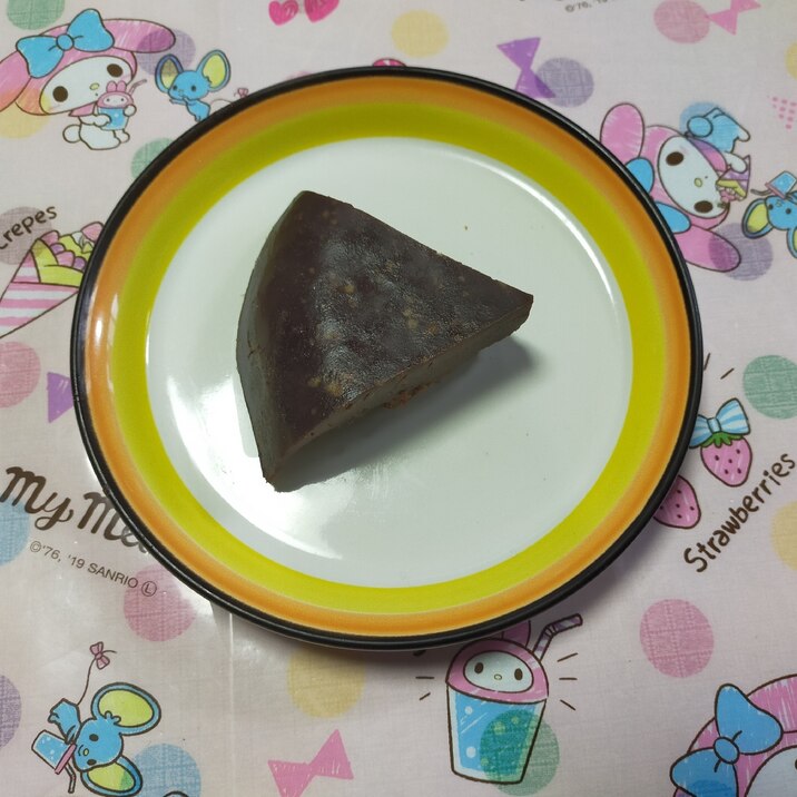 2/14バレンタイン♡チョコケーキ♡炊飯器で簡単～